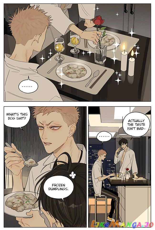 19 Days chapter 341 image 3